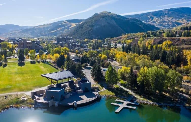 Unit 520 - 3Br Condo With Balcony Views Avon Esterno foto