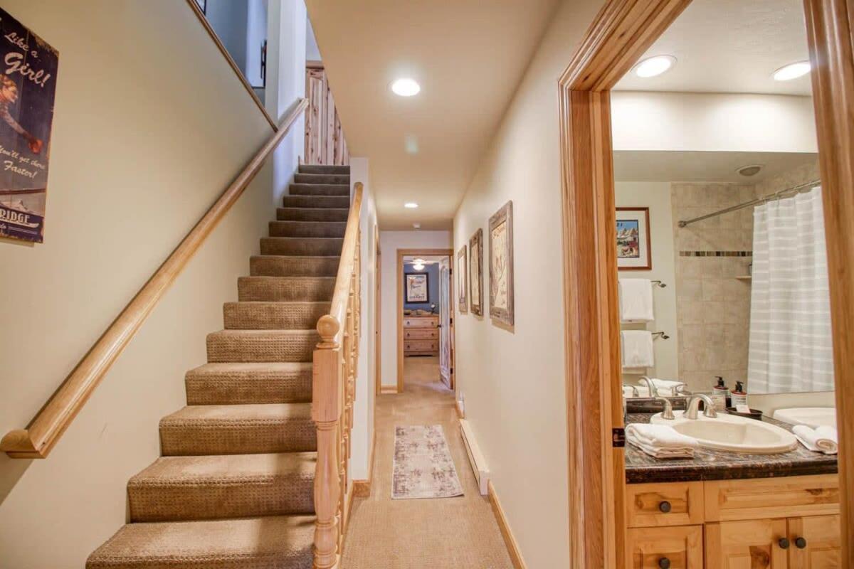 Unit 520 - 3Br Condo With Balcony Views Avon Esterno foto