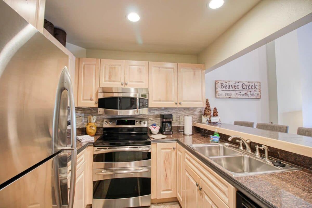 Unit 520 - 3Br Condo With Balcony Views Avon Esterno foto
