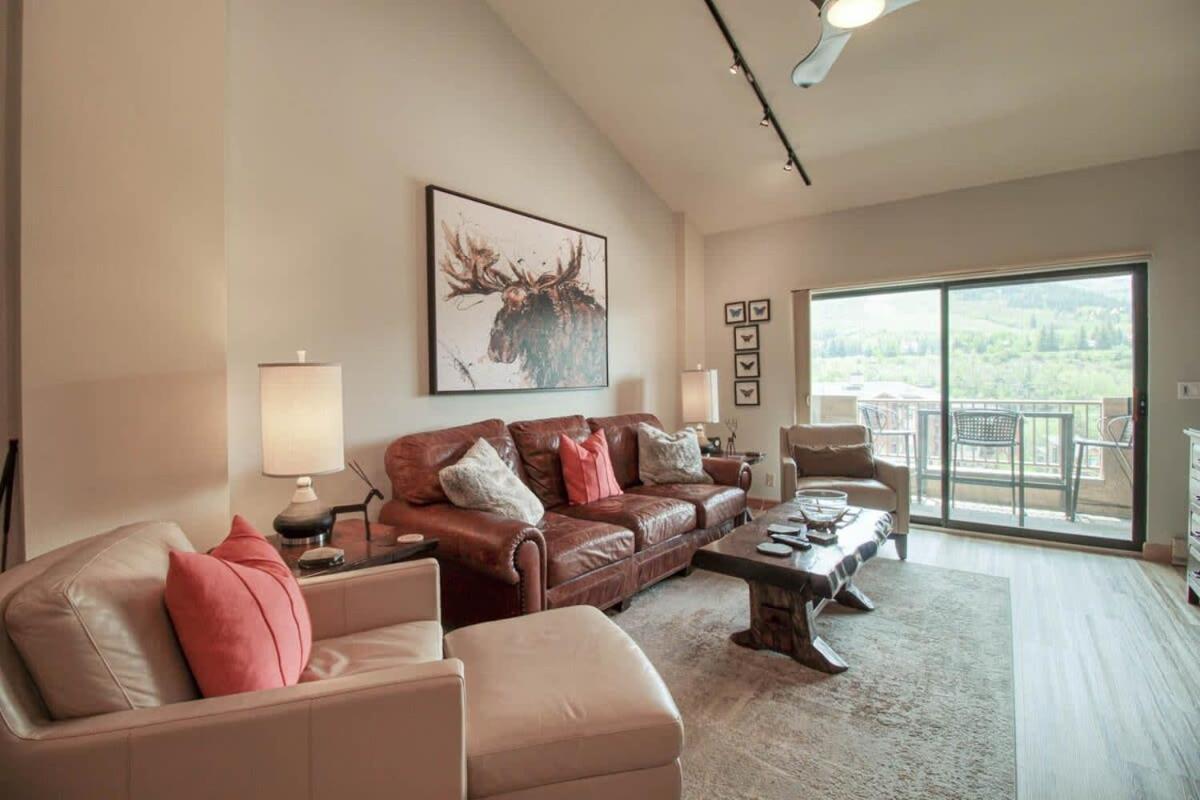 Unit 520 - 3Br Condo With Balcony Views Avon Esterno foto