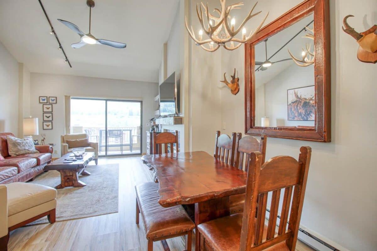 Unit 520 - 3Br Condo With Balcony Views Avon Esterno foto