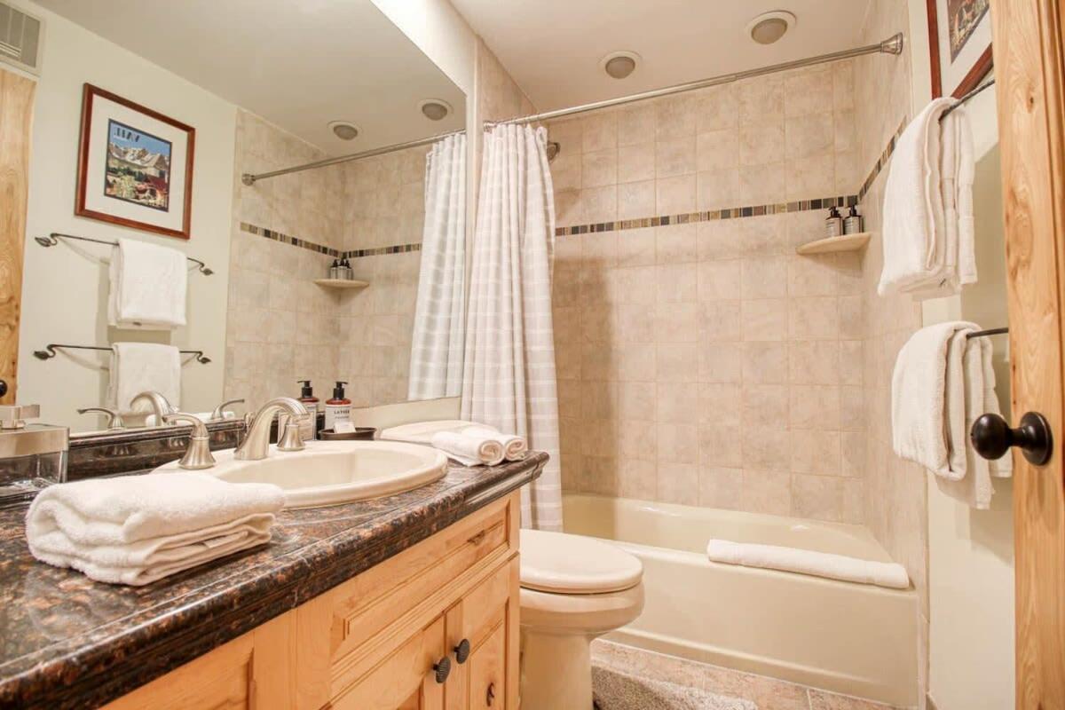 Unit 520 - 3Br Condo With Balcony Views Avon Esterno foto