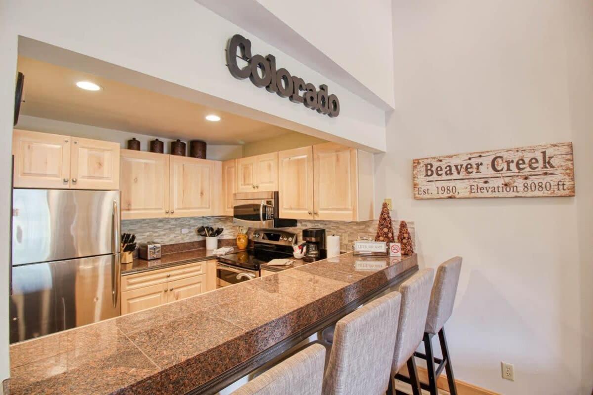 Unit 520 - 3Br Condo With Balcony Views Avon Esterno foto