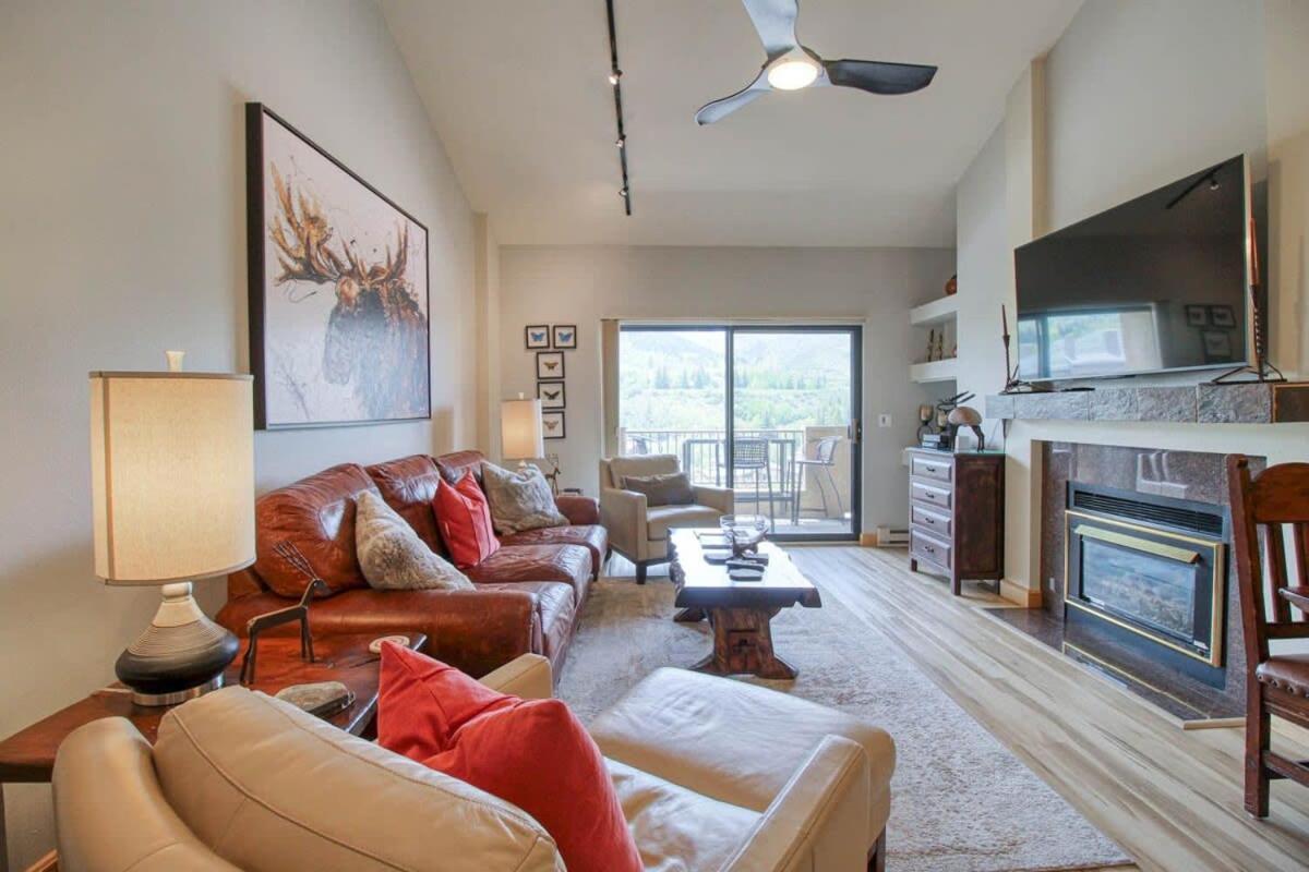 Unit 520 - 3Br Condo With Balcony Views Avon Esterno foto