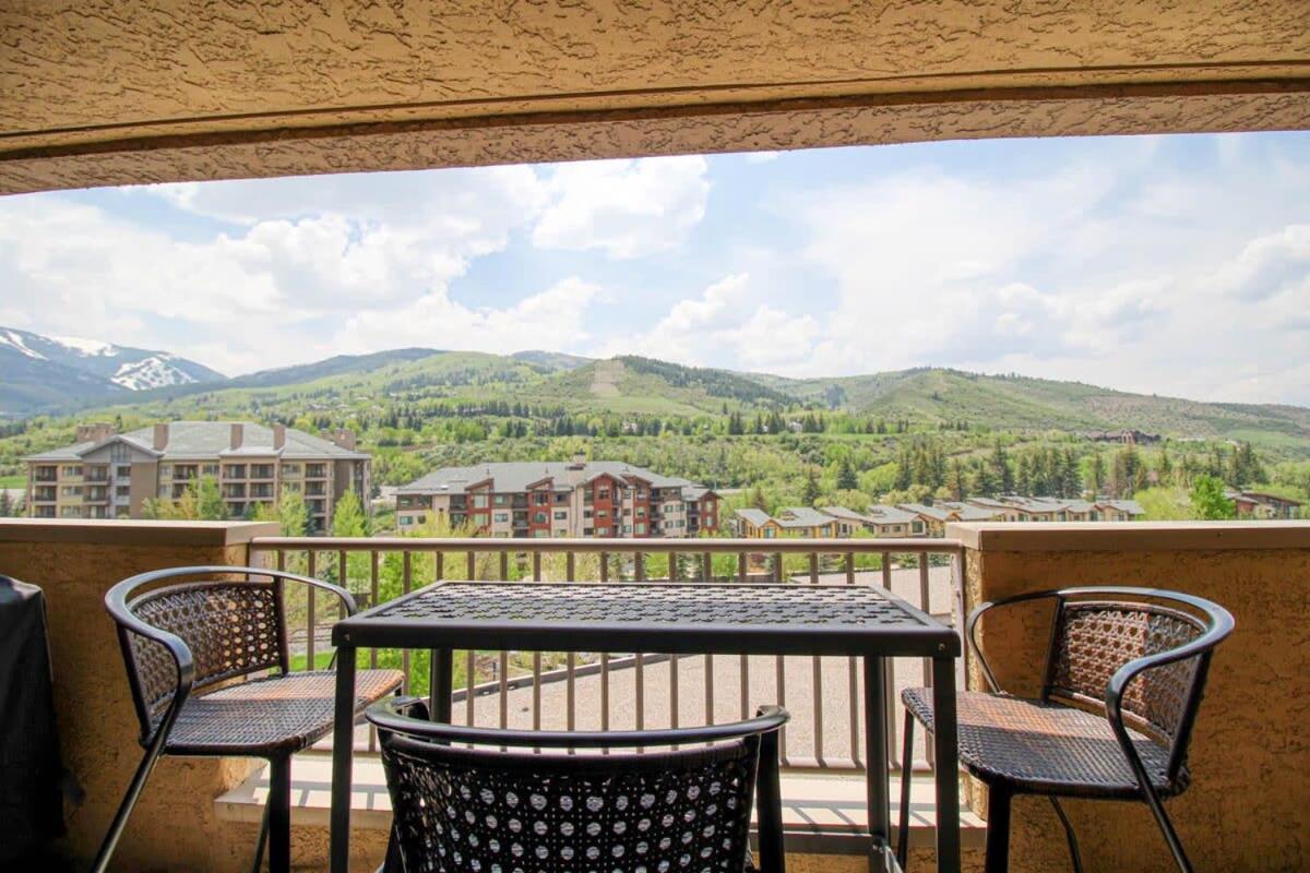 Unit 520 - 3Br Condo With Balcony Views Avon Esterno foto