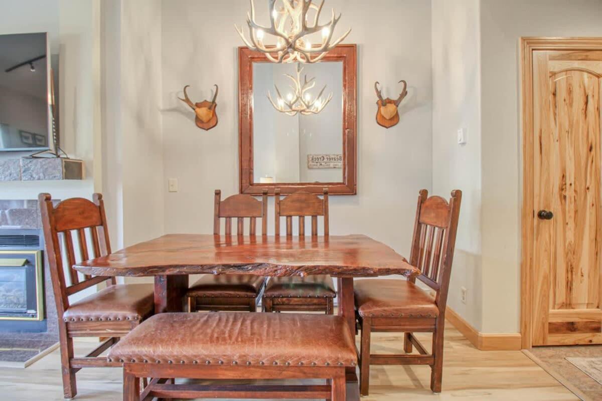 Unit 520 - 3Br Condo With Balcony Views Avon Esterno foto