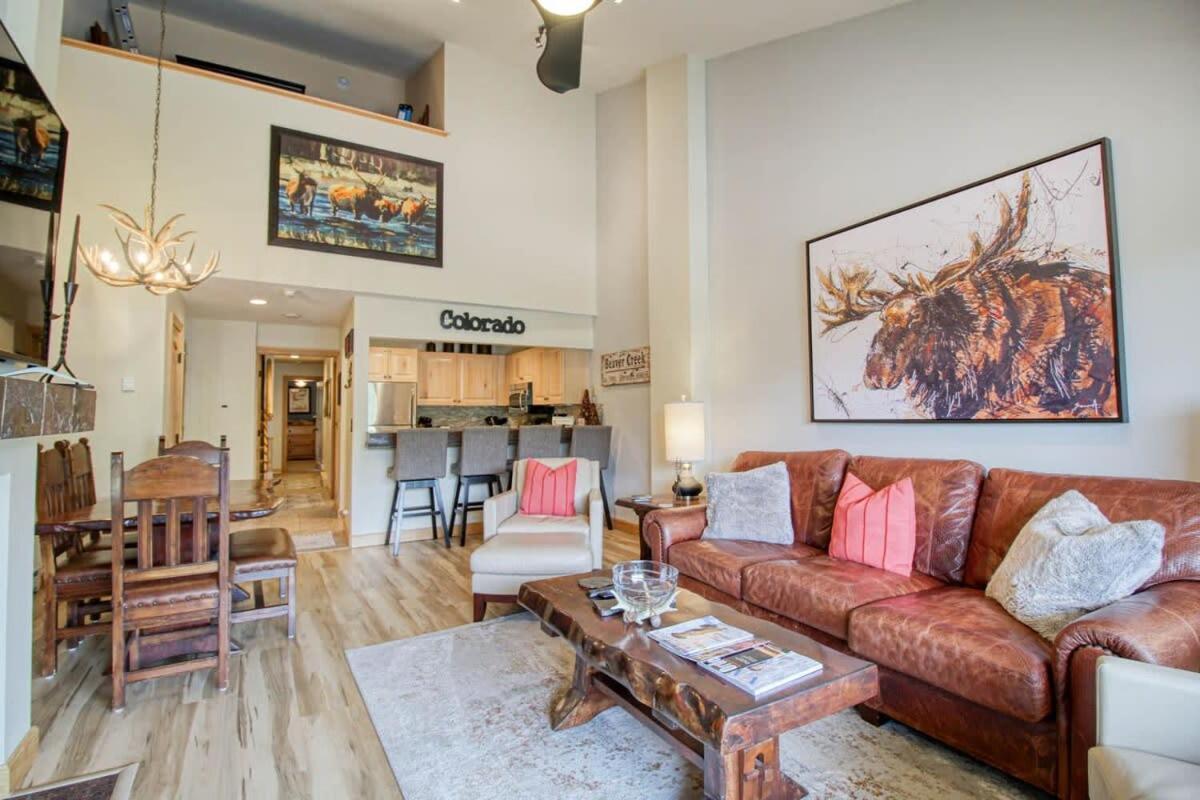 Unit 520 - 3Br Condo With Balcony Views Avon Esterno foto